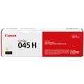 Canon cartridge 045H yellow