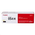 Canon cartridge 054H yellow