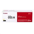 Canon cartridge 055H yellow