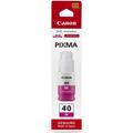 Canon ink bottle GI-40M magenta