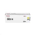 Canon cartridge 069H yellow