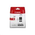 Canon cartridge PGI-550PGBk XL pigment black double pack