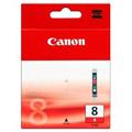 Canon cartridge CLI-8R red