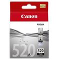 Canon cartridge PGI-520BK black double pack