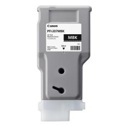 Canon cartridge PFI-207MBK 300ml