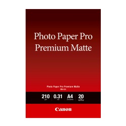 Canon papier PM-101 A3+ 20 listov, 210g/m2, matný