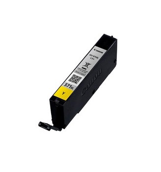 Canon cartridge CLI-571Y XL yellow