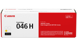 Canon cartridge 046H yellow