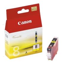 Canon cartridge CLI-8Y yellow