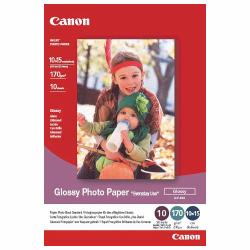 Canon papier GP-501 10 x 15 cm (4 x 6") 100 listov, 210g/m2, lesklý