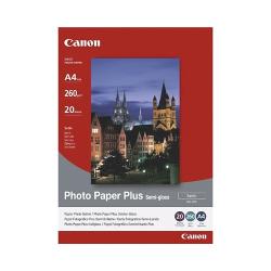 Canon papier SG-201 A4 20 listov, 260g/m2, pololesklý