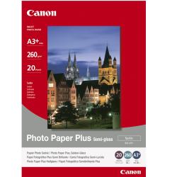 Canon papier SG-201 A3+ 20 listov, 260g/m2, pololesklý