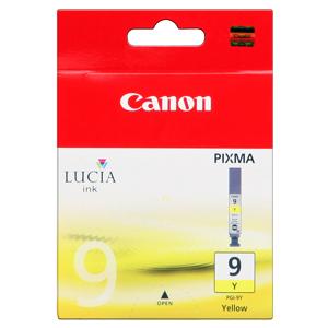 Canon cartridge PGI-9Y yellow