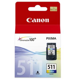 Canon cartridge CL-511 color