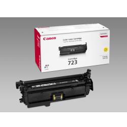 Canon cartridge CRG-723 yellow