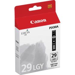 Canon cartridge PGI-29LGY light gray